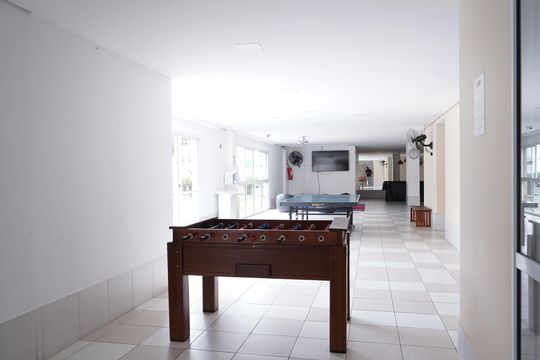 Área comum de apartamento para alugar com 3 quartos, 180m² em Vila Carrão, São Paulo