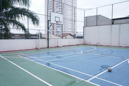 Área comum de apartamento para alugar com 3 quartos, 180m² em Vila Carrão, São Paulo