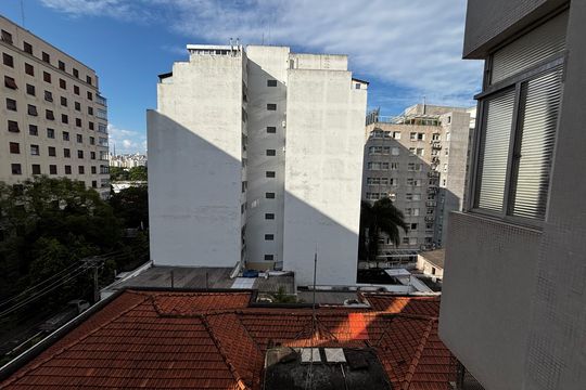 Apartamento para alugar com 1 quarto, 37m² em Jardim Paulista, São Paulo