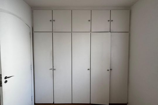 Apartamento para alugar com 1 quarto, 37m² em Jardim Paulista, São Paulo