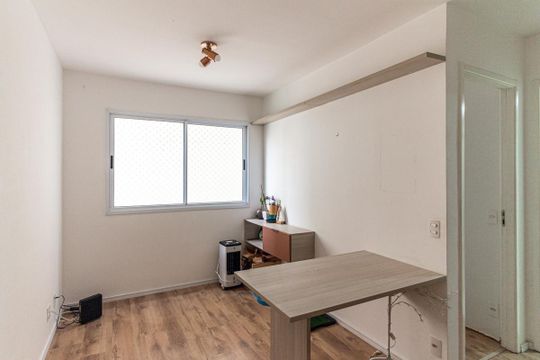 Apartamento para alugar com 1 quarto, 25m² em Vila Buarque, São Paulo