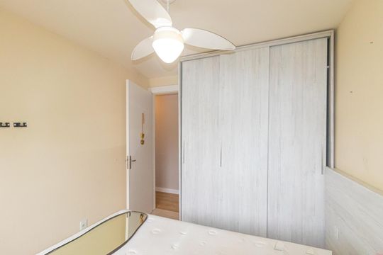 Apartamento para alugar com 2 quartos, 52m² em Olaria, Canoas