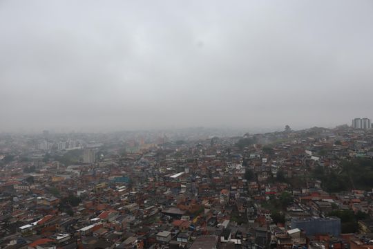 Vista do Quarto 2 de apartamento à venda com 2 quartos, 35m² em Fazenda da Juta, São Paulo