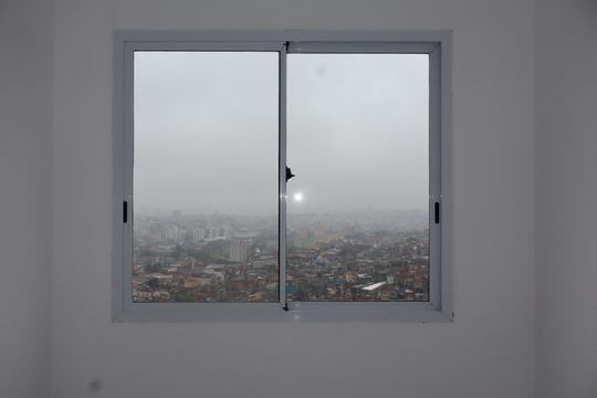 Quarto 2 de apartamento à venda com 2 quartos, 35m² em Fazenda da Juta, São Paulo