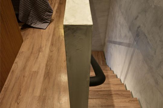 Quarto de apartamento para alugar com 1 quarto, 53m² em Bethaville I, Barueri