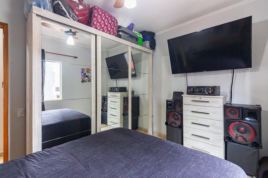 Quarto 2 de apartamento à venda com 2 quartos, 65m² em Quitaúna, Osasco