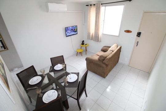 Apartamento para alugar com 2 quartos, 50m² em Jardim Satélite, São José dos Campos
