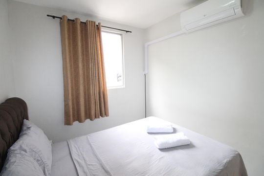 Quarto 1 de apartamento para alugar com 2 quartos, 50m² em Jardim Satélite, São José dos Campos