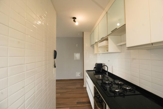 Apartamento para alugar com 2 quartos, 44m² em Jaraguá, São Paulo