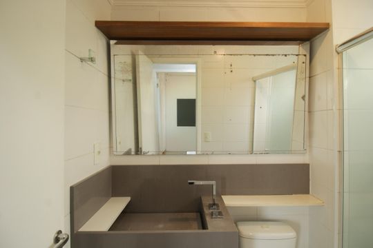 Apartamento para alugar com 2 quartos, 44m² em Jaraguá, São Paulo