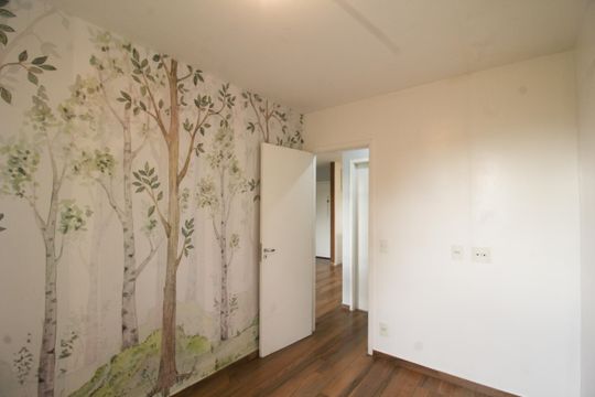Quarto de apartamento para alugar com 2 quartos, 44m² em Jaraguá, São Paulo