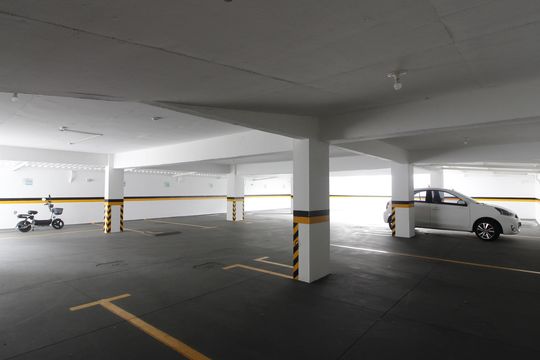 Área comum de apartamento para alugar com 1 quarto, 75m² em Vila Nova, Cabo Frio
