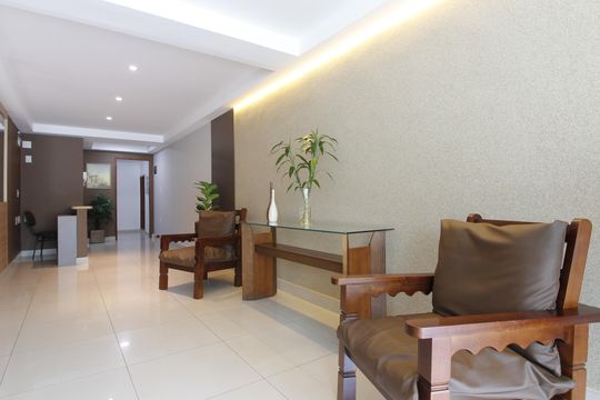 Área comum de apartamento para alugar com 1 quarto, 75m² em Vila Nova, Cabo Frio