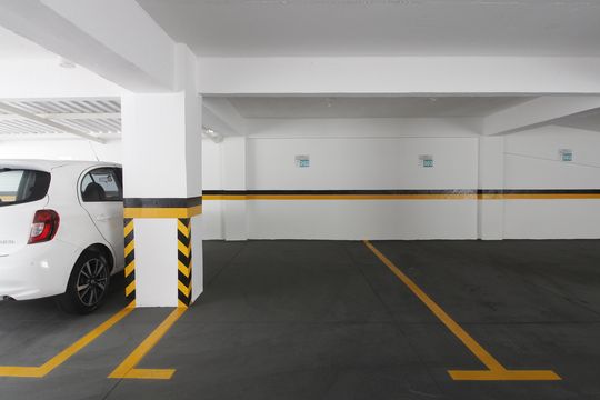 Área comum de apartamento para alugar com 1 quarto, 75m² em Vila Nova, Cabo Frio