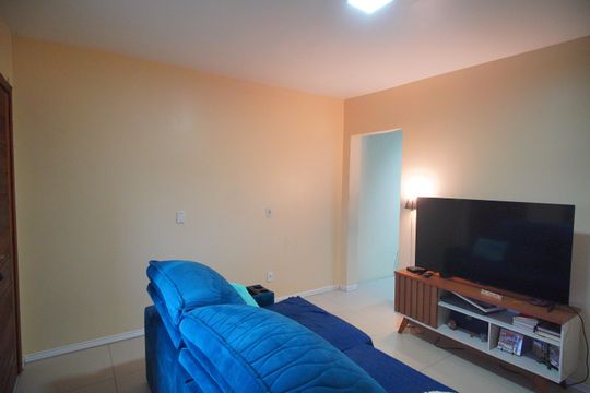 Sala de casa para alugar com 2 quartos, 125m² em Campestre, São Leopoldo