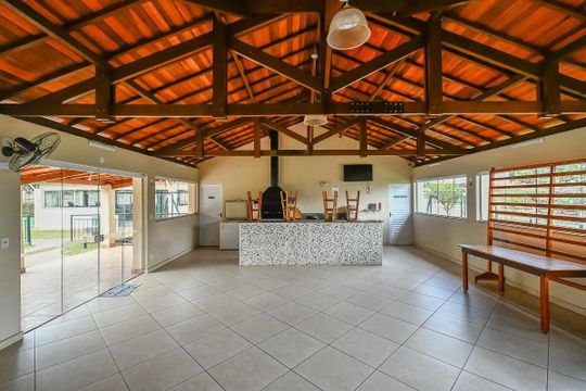 Área comum de apartamento à venda com 2 quartos, 44m² em Parque Yolanda (Nova Veneza), Sumaré