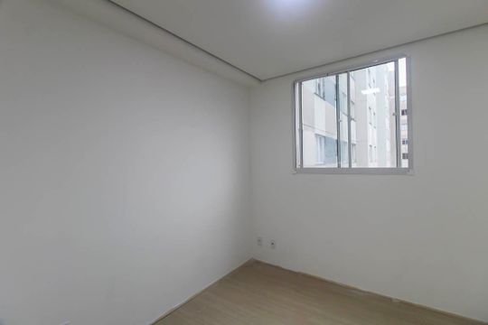 Quarto 2 de apartamento para alugar com 2 quartos, 35m² em Cidade São Mateus, São Paulo