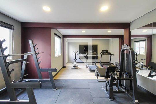Apartamento para alugar com 2 quartos, 35m² em Cidade São Mateus, São Paulo