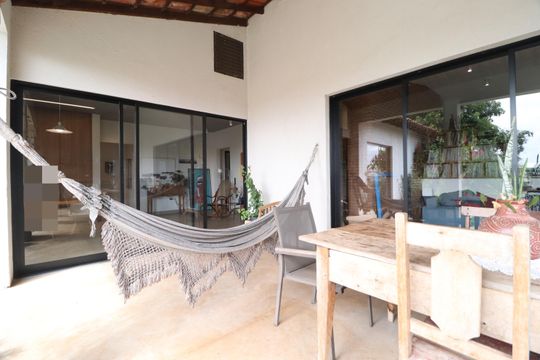 Varanda de casa para alugar com 3 quartos, 300m² em Cidade Jardim, Uberlândia