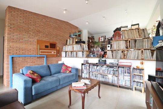 Sala de casa para alugar com 3 quartos, 300m² em Cidade Jardim, Uberlândia