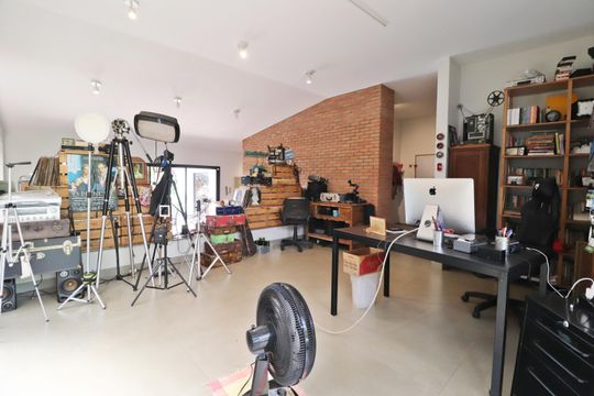 Sala / Escritório de casa para alugar com 3 quartos, 300m² em Cidade Jardim, Uberlândia