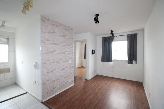 Apartamento à venda com 2 quartos, 40m² em São Miguel, São Paulo