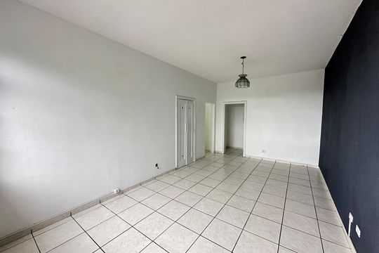 Sala de apartamento para alugar com 2 quartos, 100m² em Itararé, São Vicente