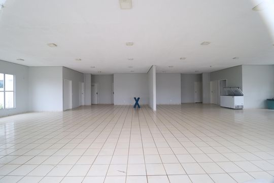 Área comum de casa de condomínio para alugar com 3 quartos, 144m² em Aclimação, Uberlândia