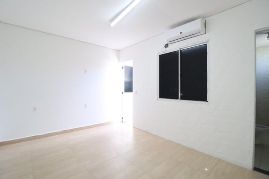 Quarto 3 - Suíte de casa de condomínio para alugar com 3 quartos, 144m² em Aclimação, Uberlândia