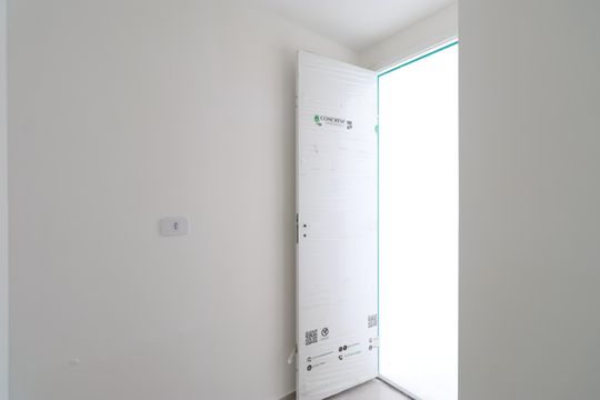 Banheiro  de apartamento à venda com 1 quarto, 33m² em Pompeia, São Paulo