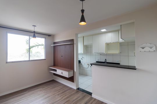 Apartamento para alugar com 2 quartos, 45m² em Jardim Marcia, Campinas