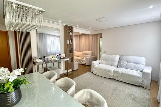 Apartamento à venda com 3 quartos, 114m² em Vila Santo Antonio, Guarulhos