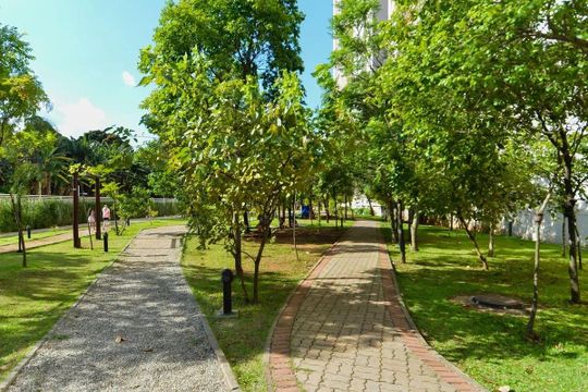 Área comum de apartamento à venda com 3 quartos, 114m² em Vila Santo Antonio, Guarulhos