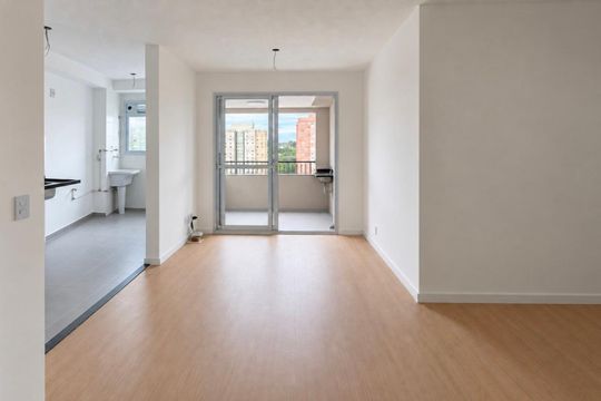 Apartamento para alugar com 2 quartos, 54m² em Medeiros, Jundiaí