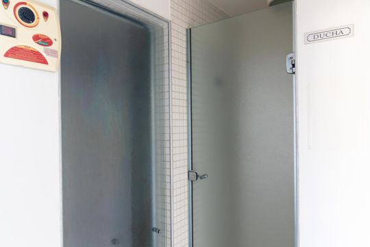 Área comum - Sauna de apartamento para alugar com 2 quartos, 62m² em Cambuí, Campinas