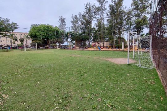 Área comum de apartamento à venda com 2 quartos, 50m² em Vila Padre Manoel de Nobrega, Campinas