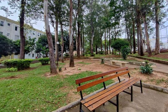 Área comum de apartamento à venda com 2 quartos, 50m² em Vila Padre Manoel de Nobrega, Campinas