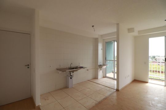 Apartamento para alugar com 2 quartos, 49m² em Maubisa, Ribeirão Preto
