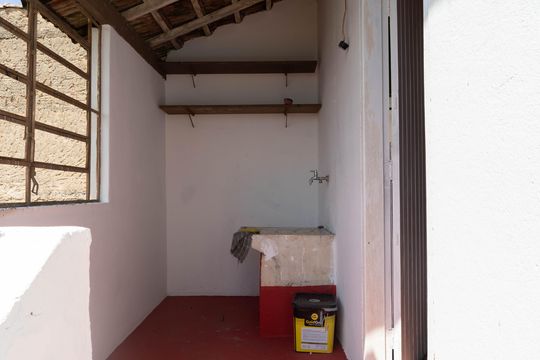 Área de Serviço de casa para alugar com 2 quartos, 250m² em Vila Monteiro, Piracicaba