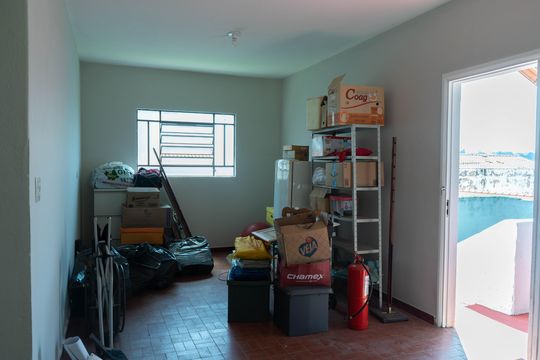Cozinha de casa para alugar com 2 quartos, 250m² em Vila Monteiro, Piracicaba