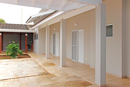 Casa de Condomínio à venda com 3 quartos, 800m² em Condomínio Estância Marambaia, Vinhedo