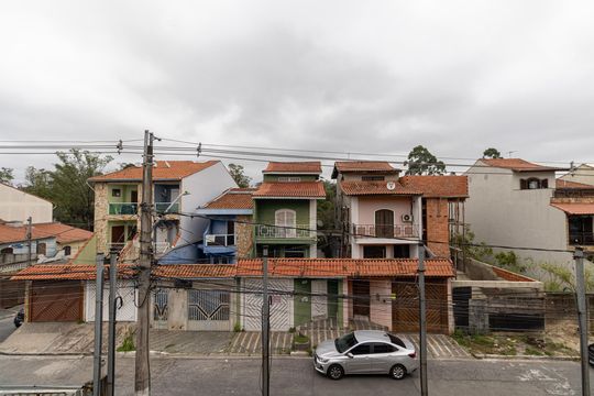 Vista Suíte 1 de casa à venda com 3 quartos, 129m² em Jardim Nossa Senhora do Carmo, São Paulo