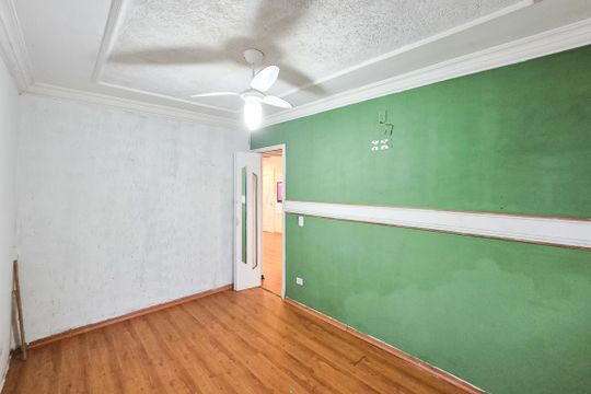 Quarto 1 de apartamento à venda com 2 quartos, 80m² em Jardim das Acacias, São Bernardo do Campo