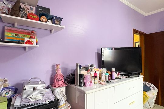 Quarto 1 de casa à venda com 2 quartos, 110m² em Vila Bancaria Munhoz, São Paulo