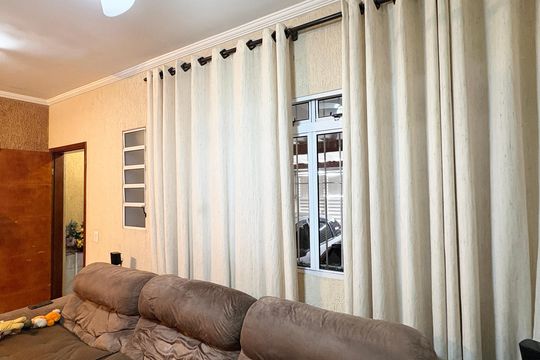 Casa à venda com 2 quartos, 110m² em Vila Bancaria Munhoz, São Paulo
