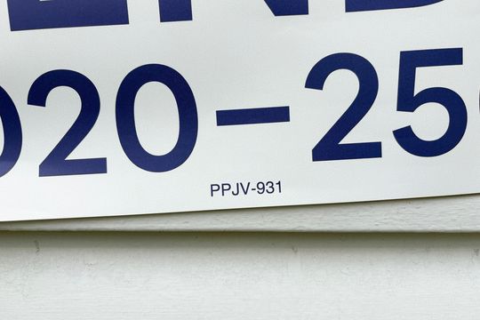 Placa PPJV-931 de casa à venda com 2 quartos, 110m² em Vila Bancaria Munhoz, São Paulo