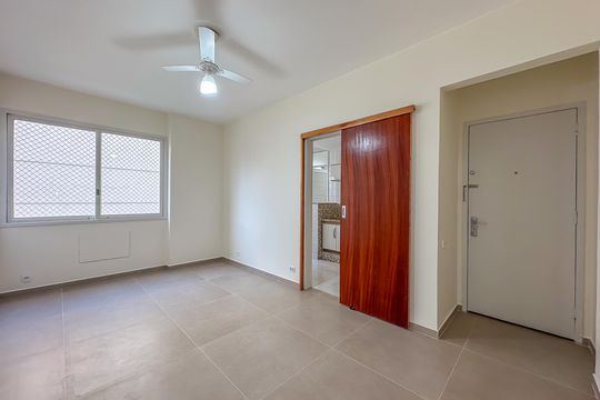 Apartamento para alugar com 1 quarto, 52m² em Botafogo, Rio de Janeiro