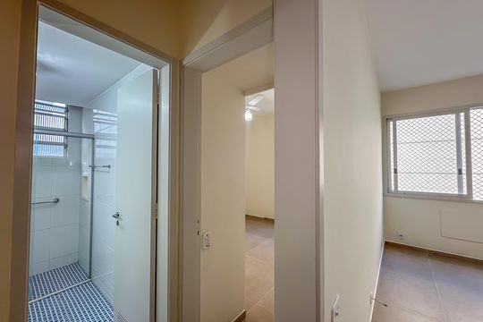 Apartamento para alugar com 1 quarto, 52m² em Botafogo, Rio de Janeiro
