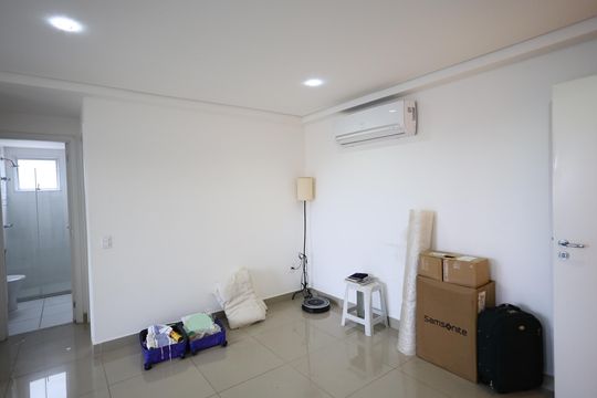 Sala de apartamento à venda com 2 quartos, 69m² em Vila São Silvestre (zona Leste), São Paulo