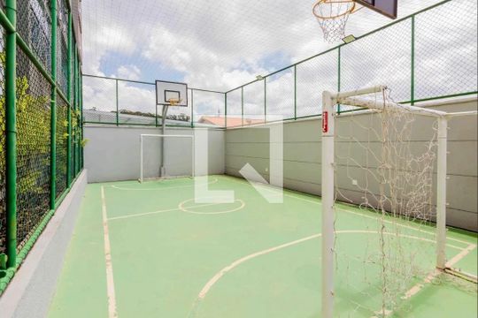 Área comum - Quadra de apartamento à venda com 2 quartos, 69m² em Vila São Silvestre (zona Leste), São Paulo